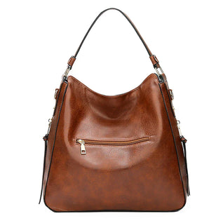 Jasmin Vivara Vintage Duo Shoulder Bag
