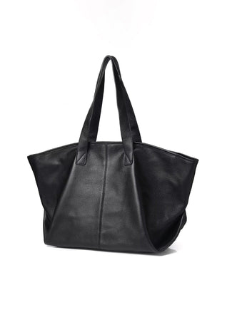Jasmin Pebbled Luxe Tote
