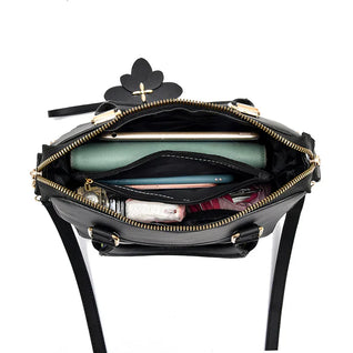 Enchanted Garden 3D Floral Handbag