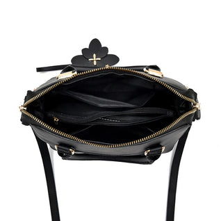 Enchanted Garden 3D Floral Handbag