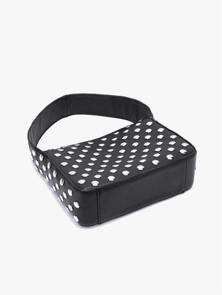 Jasmin Élan Structured Shoulder Bag